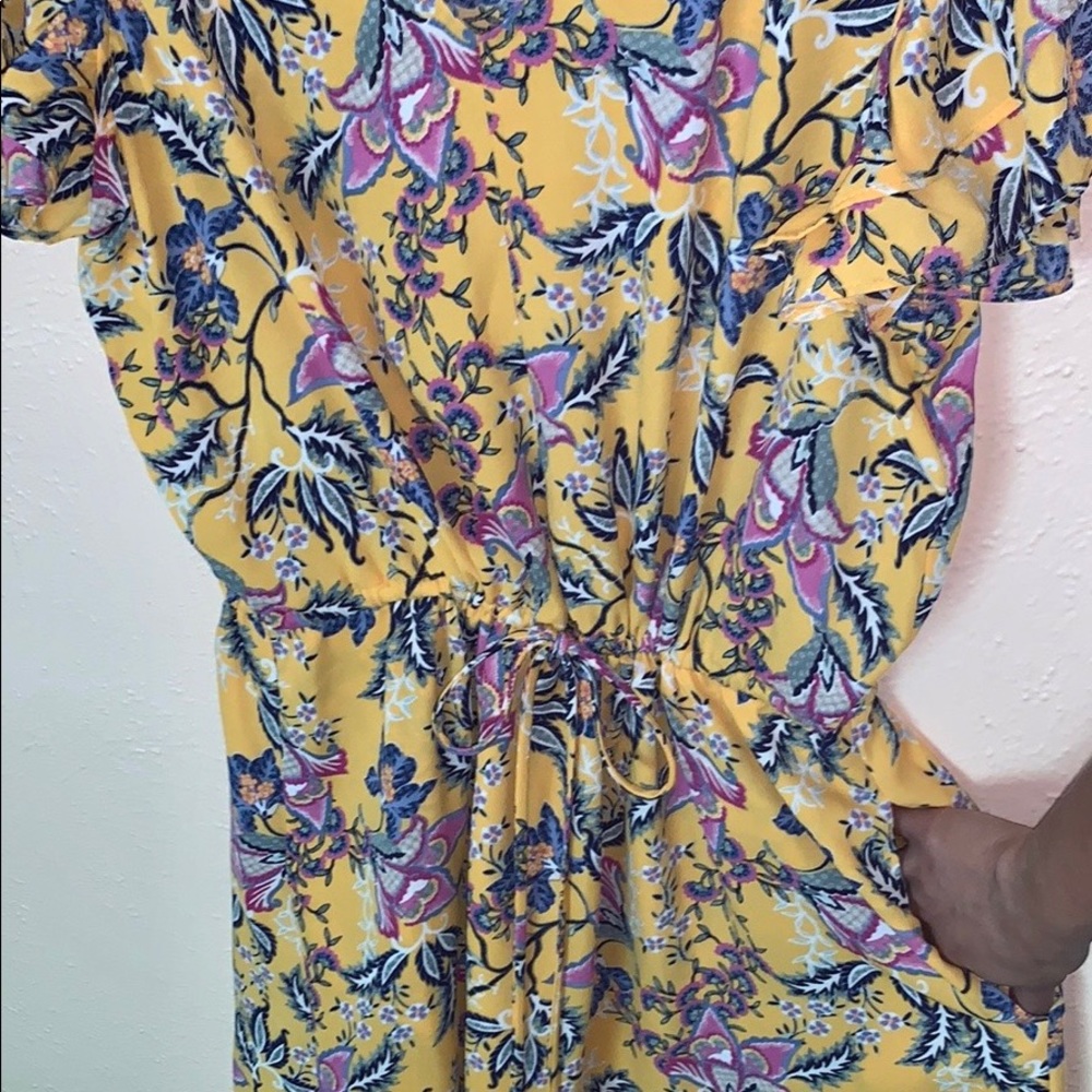Maisen Jules dress